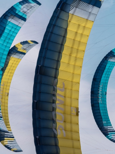 Парафойл Flysurfer SONIC 5 фото 5