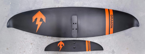 Гидрофойл Esoteric Dragon Carbon WING фото 2