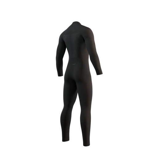 Гидрокостюм Mystic Brand Fullsuit 3/2mm Bzip Flatlock фото 2