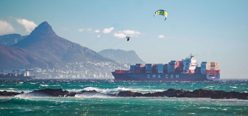 Кайт Flysurfer ERA2 фото 4