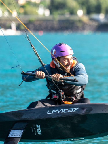 Планка Flysurfer SYNC CARBON RACE фото 2