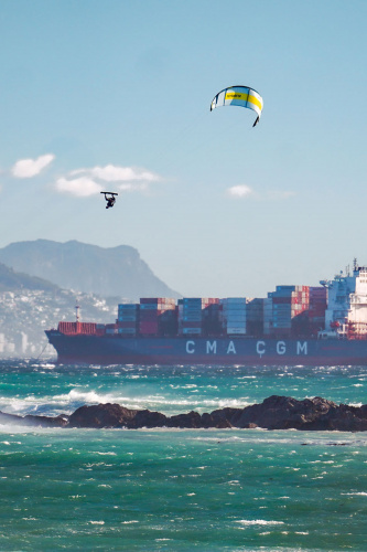 Кайт Flysurfer ERA2 фото 2