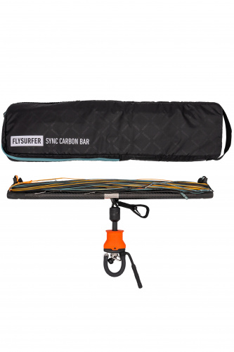 Планка Flysurfer SYNC CARBON FREE фото 5