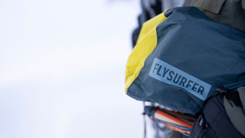 Парафойл Flysurfer PEAK 6 фото 8