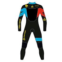 Гидрокостюм Esoteric Warrior 5/3 Blue/Red