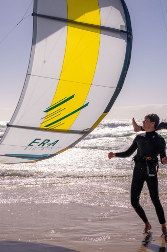 Кайт Flysurfer ERA2 фото 3