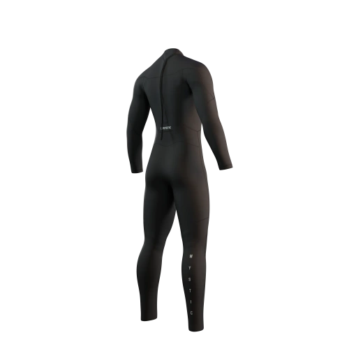 Гидрокостюм Mystic Brand Fullsuit 3/2mm Bzip Flatlock фото 3