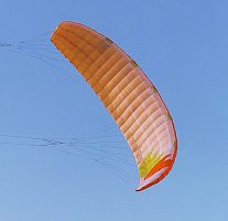 Клапанный парафоил WindMaster Shift